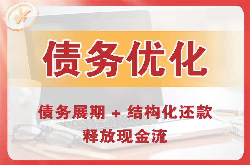 徐闻债务优化