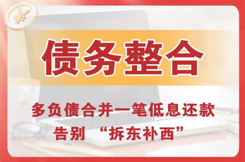 徐闻债务整合